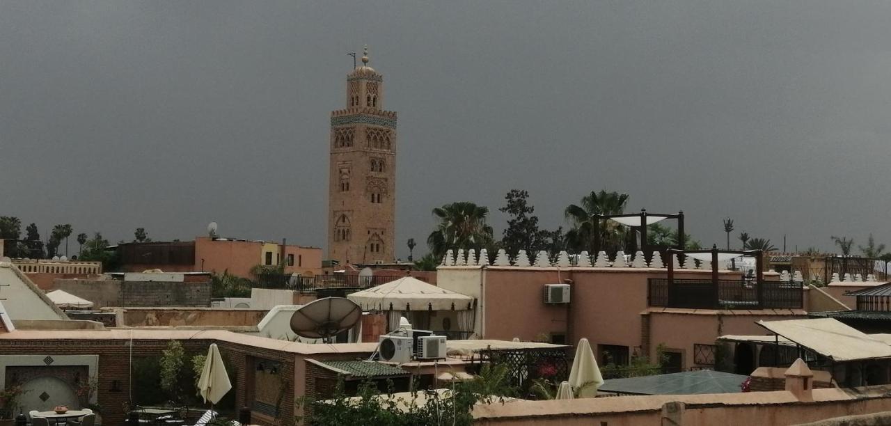 Riad Camindia Marrakesh Exterior photo