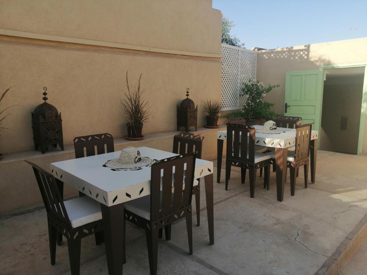 Riad Camindia Marrakesh Exterior photo