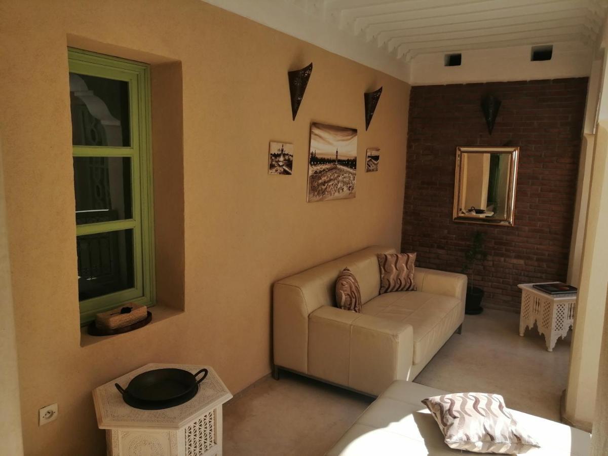 Riad Camindia Marrakesh Exterior photo