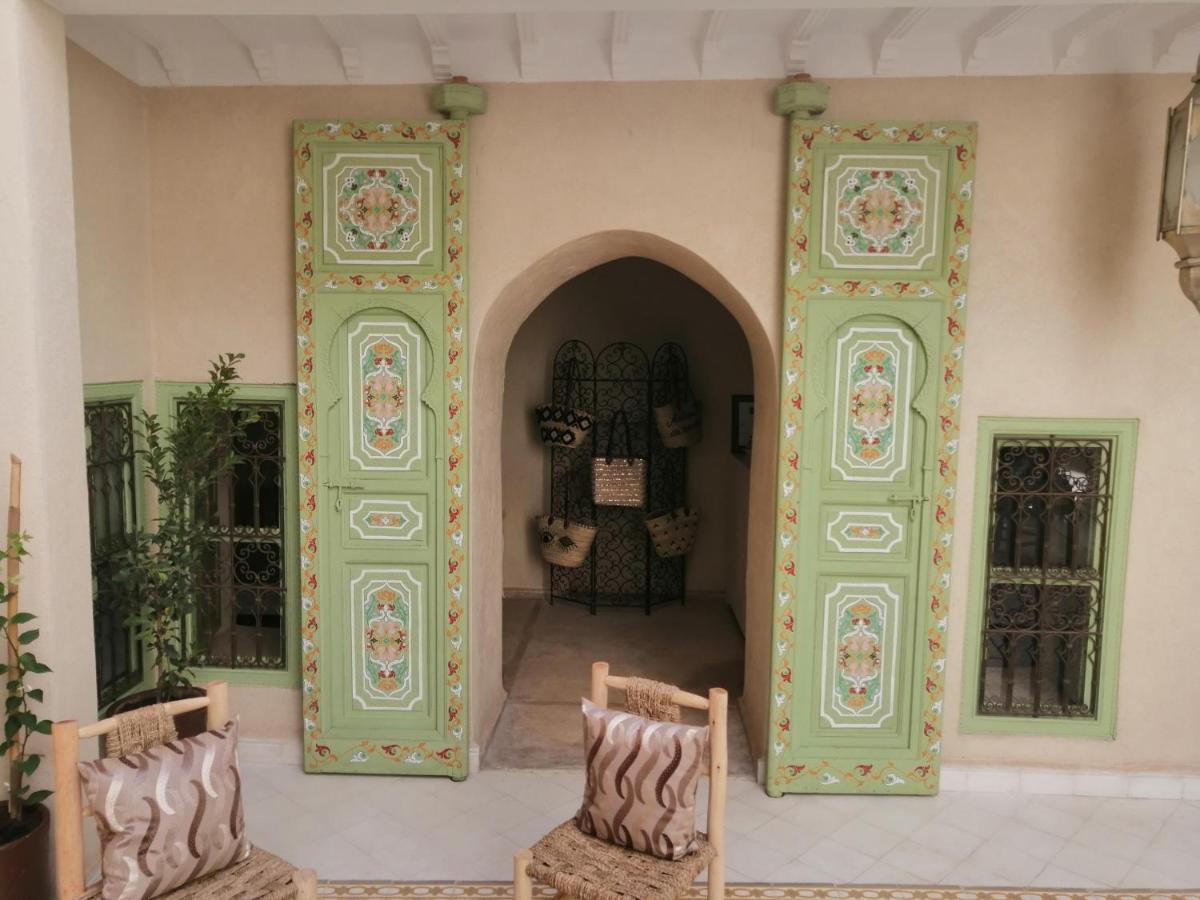 Riad Camindia Marrakesh Exterior photo