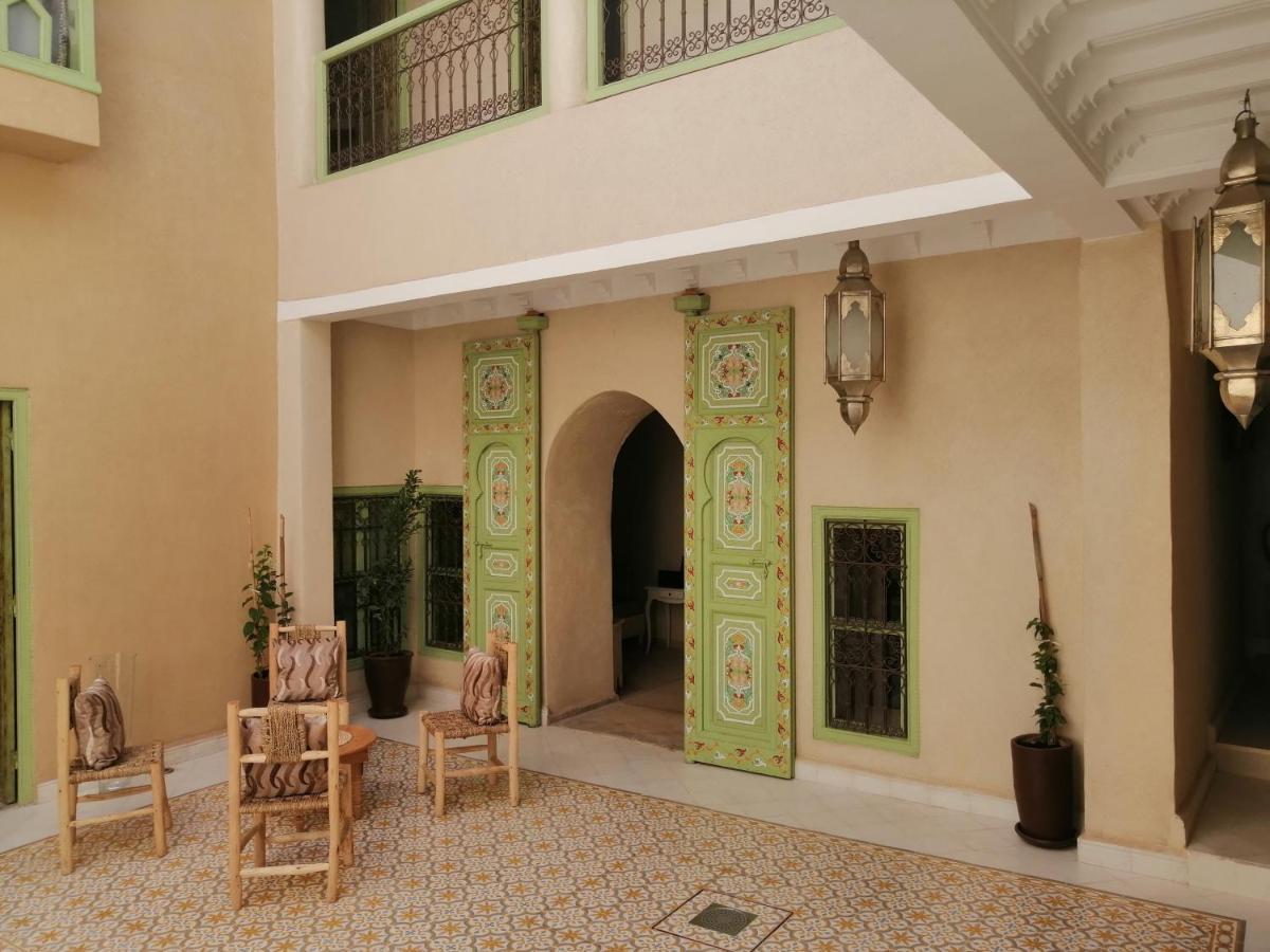 Riad Camindia Marrakesh Exterior photo