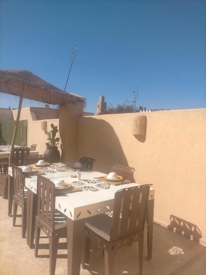 Riad Camindia Marrakesh Exterior photo